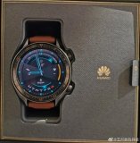 华为WatchGT2真机曝光 将成为第一款运行鸿...