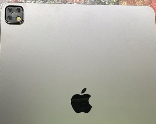 iPad Pro 2019真机曝光采用了后置矩阵...
