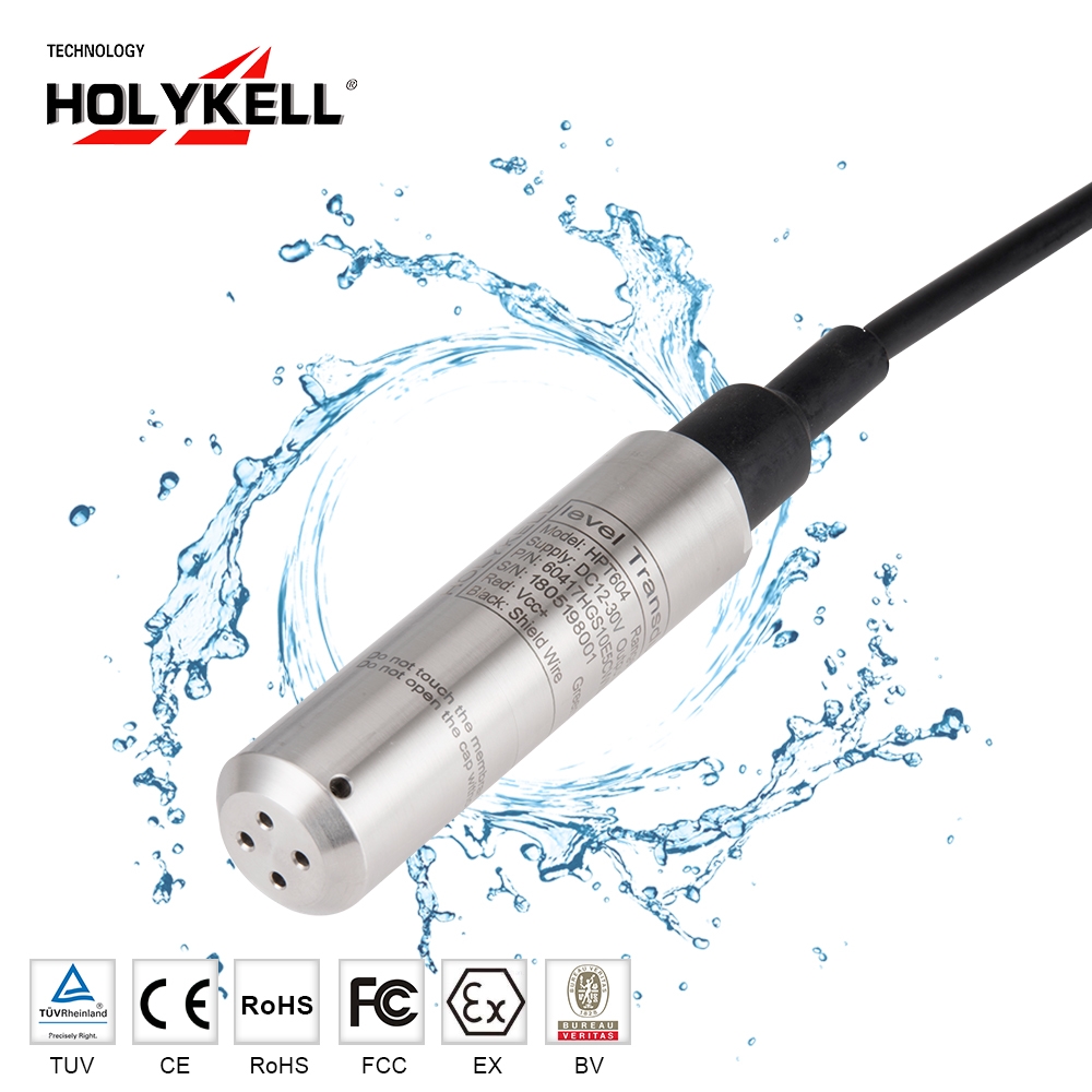 什么是潜水式水位记录仪,它的作用是什么