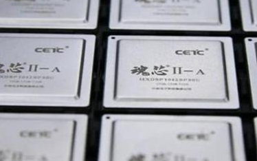 中国电科38所发布实际运算性能最强的数字信号处理...