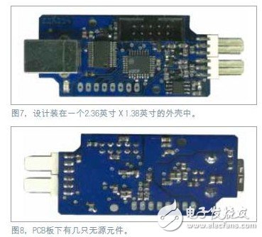 基于高分辨率ADC与PGA连接热电偶的USB接口设计