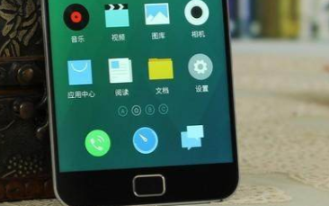全面屏的时代让指纹识别技术更为讲究