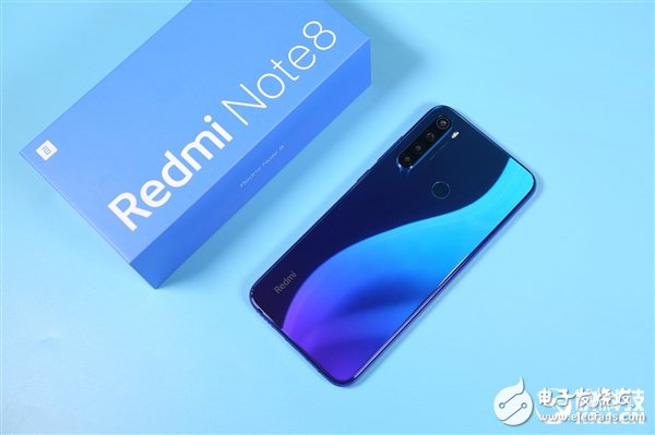 红米Note8高清图集