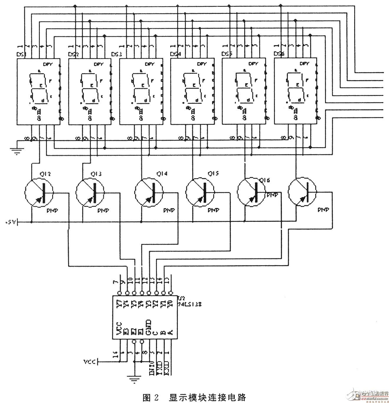 基于AT89S52單片機(jī)的溫度和濕度檢測系統(tǒng)設(shè)計(jì)