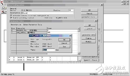 PB-B-MODBUS總線橋與Modbus RTU通訊在在多晶硅生產(chǎn)線的應(yīng)用