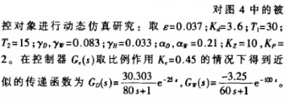 基于模糊神经混合系统的自适应控制的应用方案设计及仿真验证研究