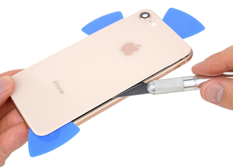 iphone8拆机教程图解
