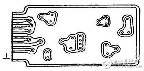 PCB板内地线布局的主要形式和要求阐述
