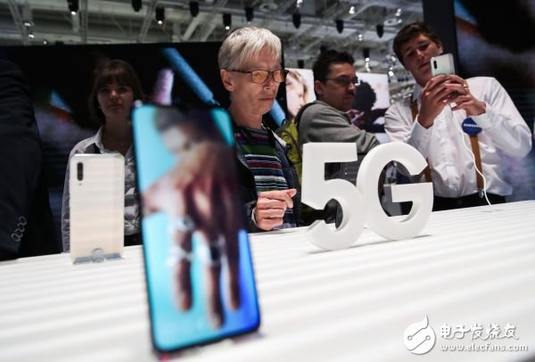 三星欲借首款5G智能手机Galaxy Note10+开拓中国5G市场