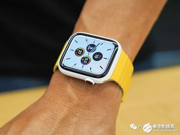 苹果AppleWatch5高清图集