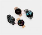 华为WatchGT2或拥有42mm和46mm两个...