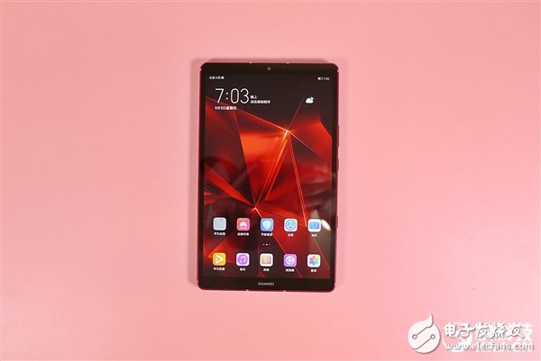 华为平板M6高能版高清图集