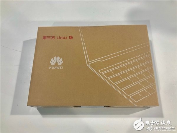 华为Matebook14Linux版曝光 搭载deepin操作系统15.5SP2专业版