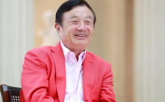 华为创始人任正非:华为可以向西方公司出售5G技术...