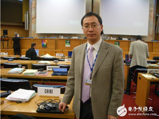 中国移动正在推动TDD成为国际主流标准