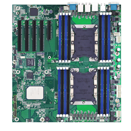 信步科技SER SV-620嵌入式主板介绍