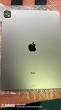 2019款iPadPro机模曝光 机身和iPho...