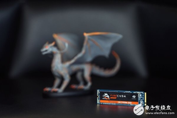 希捷全线SSD产品正式进入中国