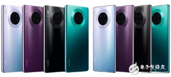 华为Mate 30系列的出货量将达到约为2000万部