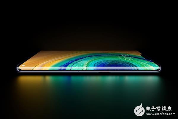华为Mate30Pro高清图集