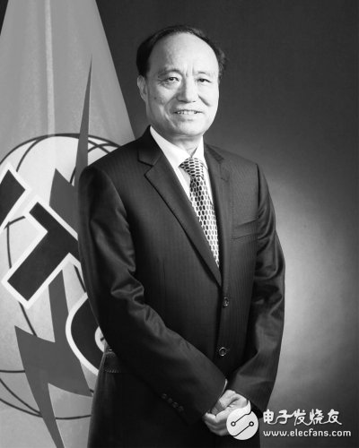 赵厚麟:5G时代全球化趋势明显,5G发展更需各方加强合作