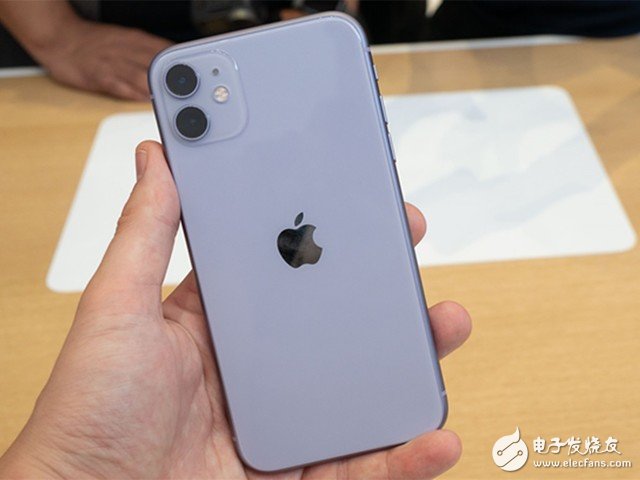 李楠:iPhone 11不支持5G是结合综合因素考虑的决定