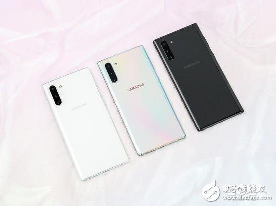 三星Note10+ 5G旗舰机的性能评测