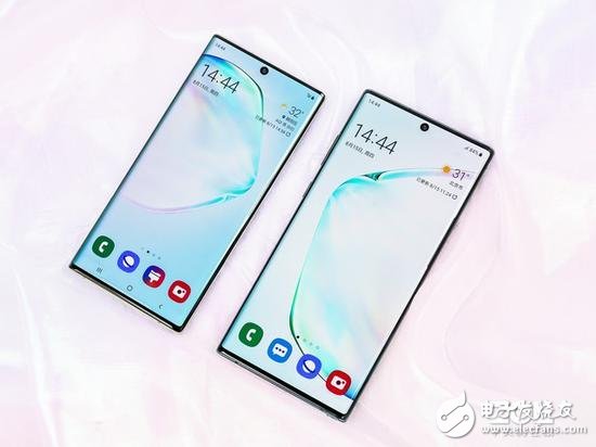 三星Note10+ 5G旗舰机的性能评测