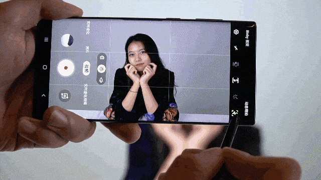 三星Note10+ 5G旗舰机的性能评测