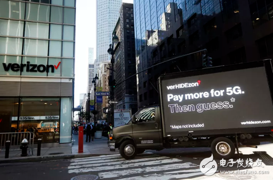 Verizon将于月底在纽约启动5G服务