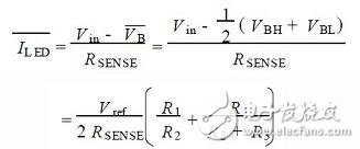 LED恒流驱动芯片的滞环控制电路设计