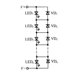 LED灯的各种连接形式及特点介绍