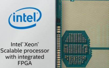 Intel下一代Xeon至強處理集成FPGA已經...