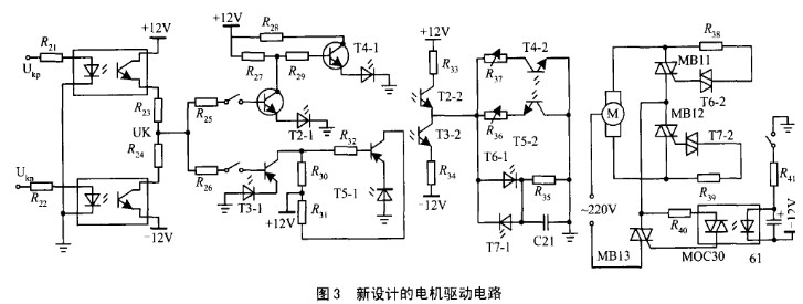 基于80C196单片机和CAN总线的全数字电动执行器的设计