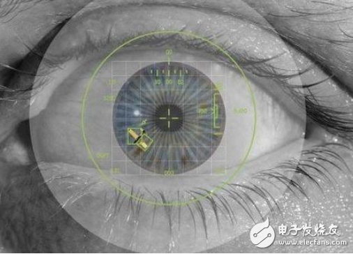 虹膜识别前景广阔 但尚未实现硬件成熟化和普遍商用...