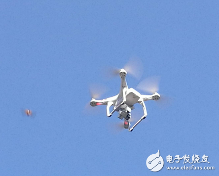 无人机市场规模扩张迅速 未来研究价值较大