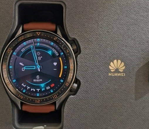 华为WatchGT2搭载华为自家麒麟A1处理器