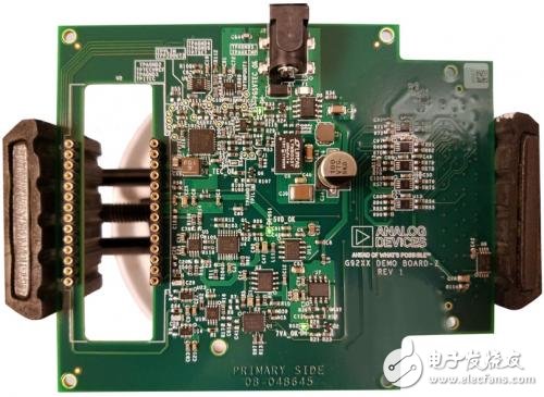 超低噪声和高比特率的线性阵列图像传感器设计