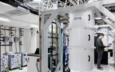 IBM推出拥有53个量子位的计算机,将于10月份...