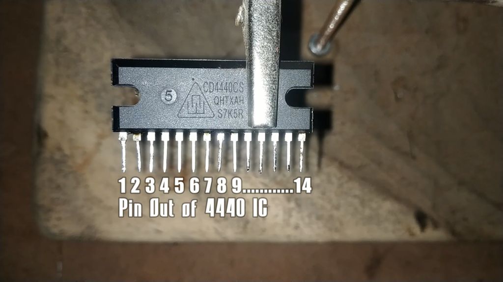 怎樣用4440 IC制作簡單的功能強大的音頻放大...