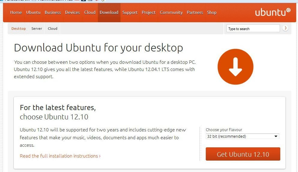 Ubuntu