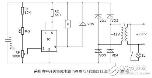 路灯