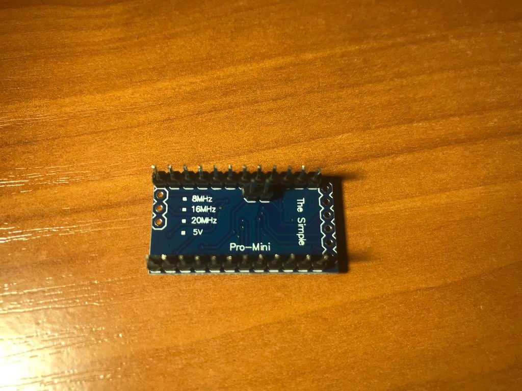 Delta5竞赛计时器的PCB设计