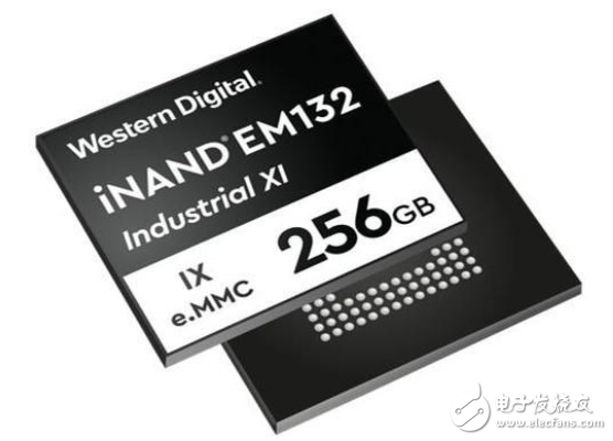 西部數據推首款針對工業及物聯網設計的3D NAND技術解決方案