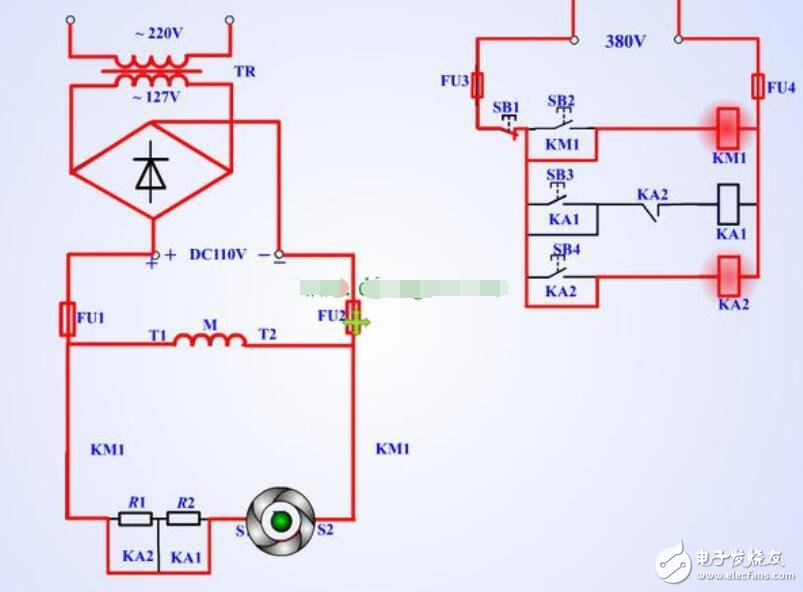 直流電機調速原理_直流電機調速方式