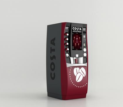 Costa计划在全球范围内推出物联网技术的咖啡自...