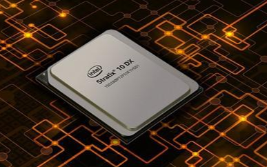 Intel出货支持PCIe 4.0 x16的St...