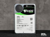 希捷银河Exos16T企业级硬盘评测 读写性能以...