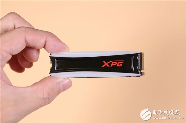 威刚XPGSPECTRIXS40G高清图集