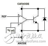 TL431三端可調分流基準源的性能及電路應用分析